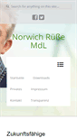 Mobile Screenshot of norwich-ruesse.net